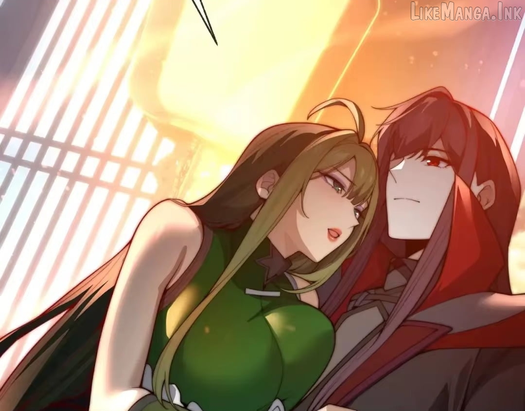 I, The Demon Lord am being targeted by my female Disciples! Chapter 131  - page 69
